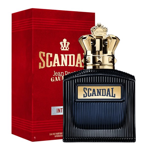 Scandal Intense Pour Homme Jean Paul Gaultier Masculino Eau de Parfum Intense 50ml