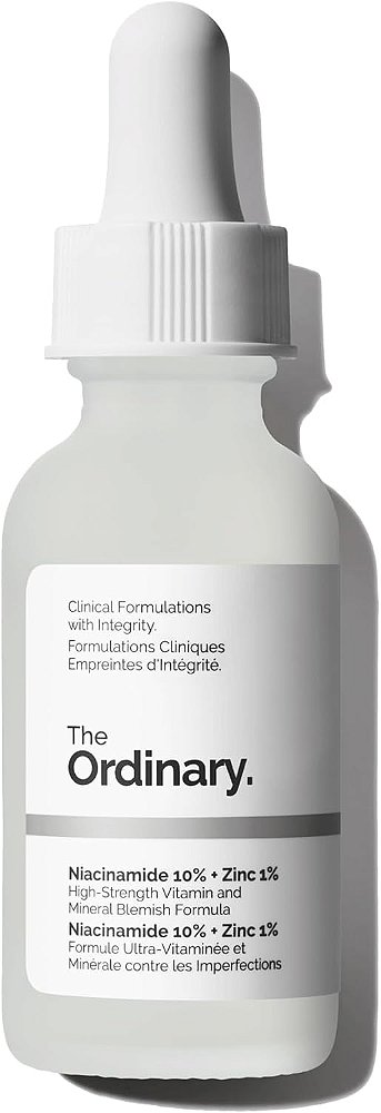 The Ordinary - Niacinamida 10% + Zinc 1% 30ml