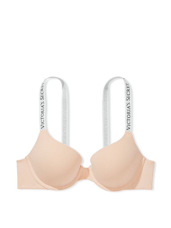 Sutiã Bege Victoria's Secret Tamanho: 36A - M