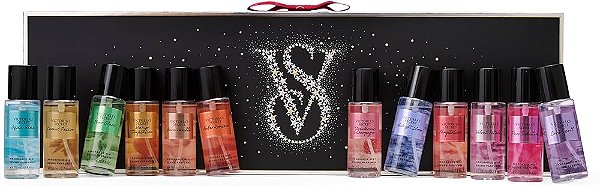 Kit 12 Body Splash Victoria's Secret