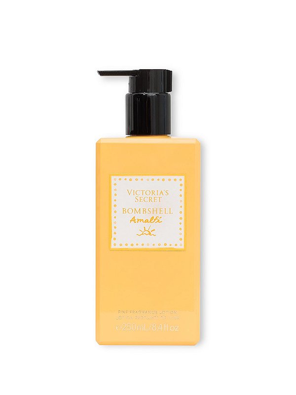 Hidratante Corporal Bombshell Amalfi Victoria's Secret 250ml