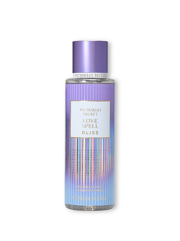 Body Splash Love Spell Bliss Victoria's Secret 250ml - Edição Limitada