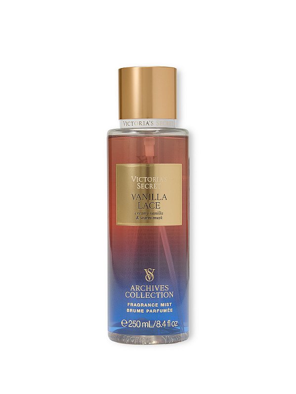Body Splash Vanilla Lace Victoria's Secret 250ml - Edição Limitada
