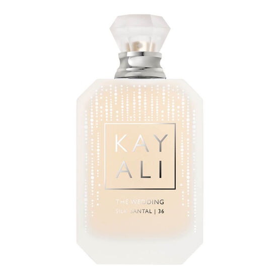 Kayali The Wedding Silk Santal | 36 Eau de Parfum Intense 50ml