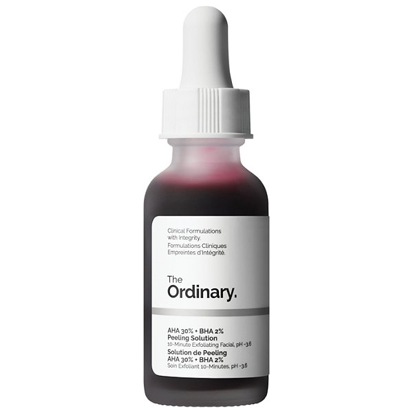 The Ordinary - Peeling Solution AHA 30% + BHA 2% 30ml
