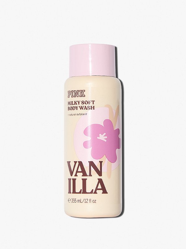 Body Wash Vanilla PINK Victoria's Secret 355ml