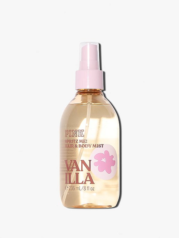 Vanilla Hair & Body Mist Victoria's Secret PINK 250ml