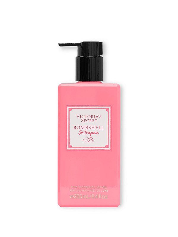 Hidratante Corporal Bombshell St. Tropez Victoria's Secret 250ml