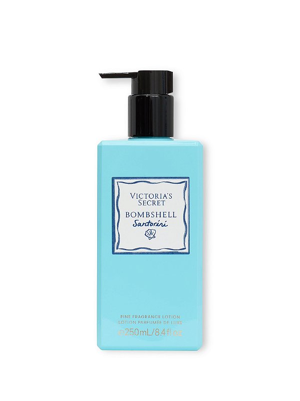 Hidratante Corporal Bombshell Santorini Victoria's Secret 250ml
