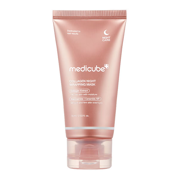 Máscara facial Collagen Night Medicube 75ml