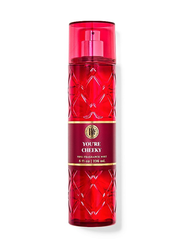 Body Splash You're Cheeky Bath & Body Works 236ml - Edição Limitada