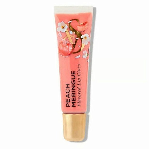 Lip Gloss Peach Meringue Victoria's Secret 13g