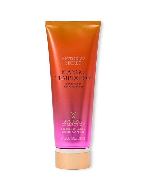 Hidratante Corporal Mango Temptation Victoria's Secret 236ml - Edição Limitada