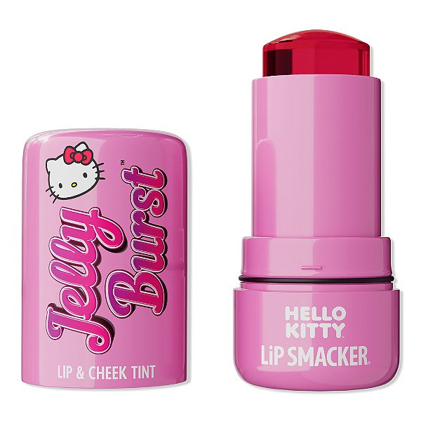 Hello Kitty Jelly Burst Lip & Cheek Tint | Cor: Cherry