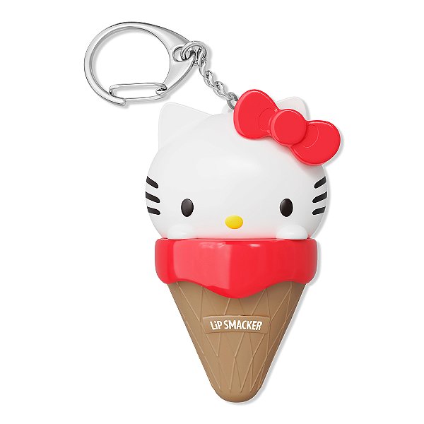 Lip Smacker Hello Kitty Bálsamo Labial de Sorvete