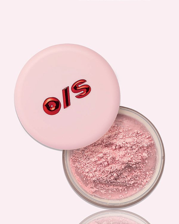 Pó One/Size By Patrick Starrr Cor: Ultra Pink 34,5g