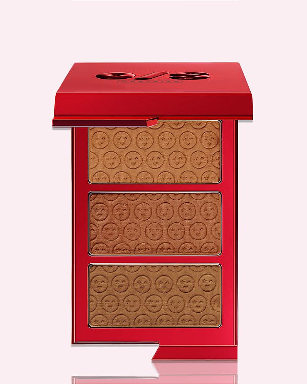 Bronze & Sculpt One/Size By Patrick Starrr Cor: Medium Dark