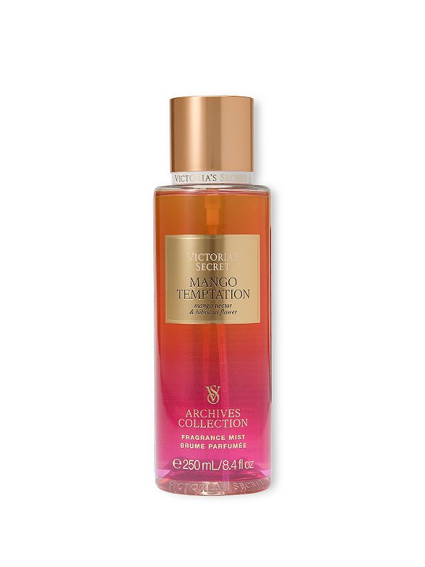 Body Splash Mango Temptation Victoria's Secret 250ml - Edição Limitada