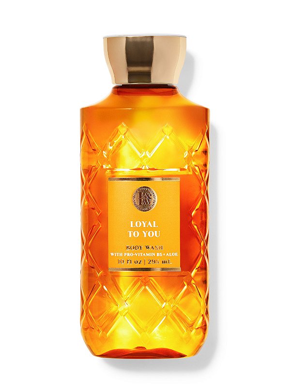 Shower Gel Loyal To You Bath & Body Works 295ml