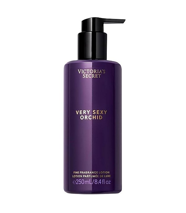 Hidratante Corporal Very Sexy Orchid Victoria's Secret 250ml