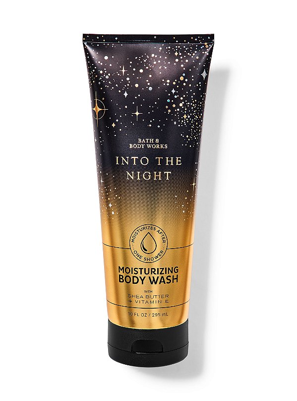 Moisturizing Body Wash Into The Night Bath & Body Works 295ml