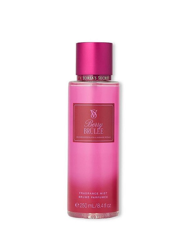 Body Splash Berry Brulee Victoria's Secret 250ml - Edição Limitada