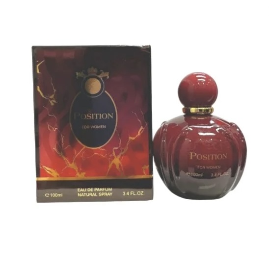 Position Mystical Eau de Parfum Feminino 100ml