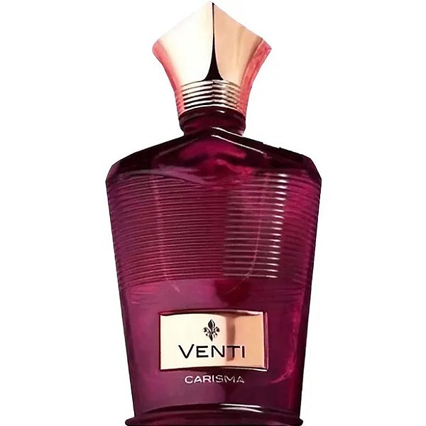 Venti Carisma Eau de Parfum - Perfume Árabe Feminino 100ml (Ref. Olfativa Creed Carmina)