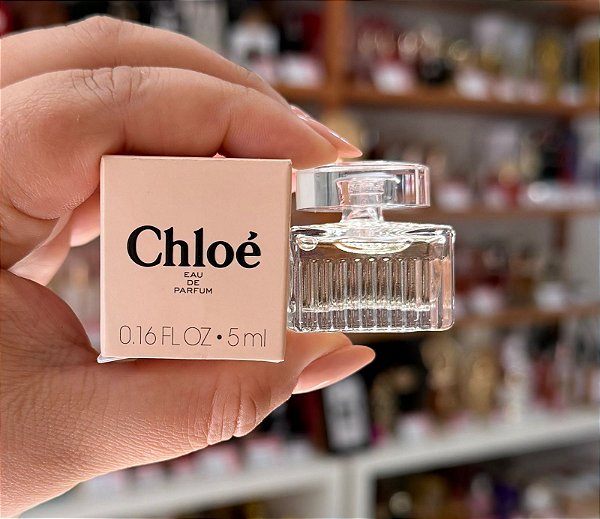 Miniatura Chloé Eau de Parfum Feminino 5ml