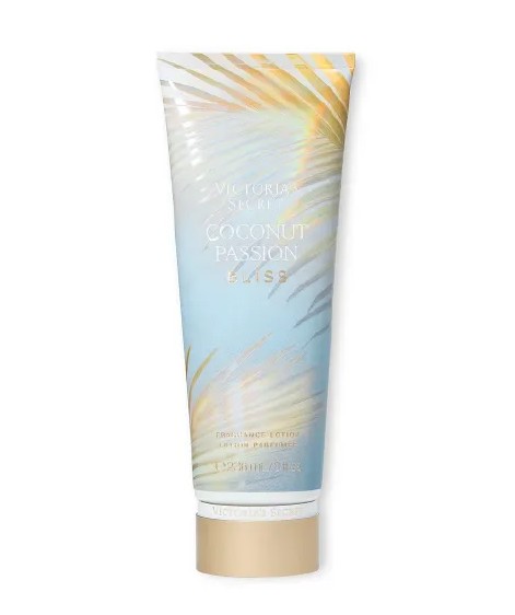 Hidratante Corporal Coconut Passion Bliss Victoria's Secret 236ml - Edição Limitada
