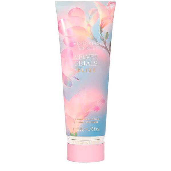 Hidratante Corporal Velvet Petals Bliss Victoria's Secret 236ml - Edição Limitada