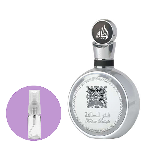 Fracionado Fakhar Platin Lattafa Eau de Parfum 5ml