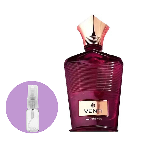 Fracionado Venti Carisma Eau de Parfum 5ml (Ref. Olfativa Creed Carmina)
