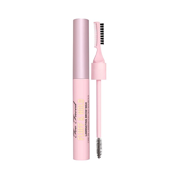 Cera de Sobrancelhas Too Faced Fluff & Hold Laminating Brow Wax