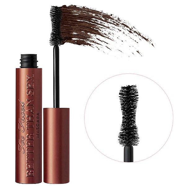 Máscara de Cílios Too Faced Better Than Sex Chocolate 8ml