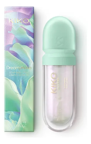Dreamphoria 3d Hydra Lip Oil Edição Limitada Kiko Milano - Cor 01