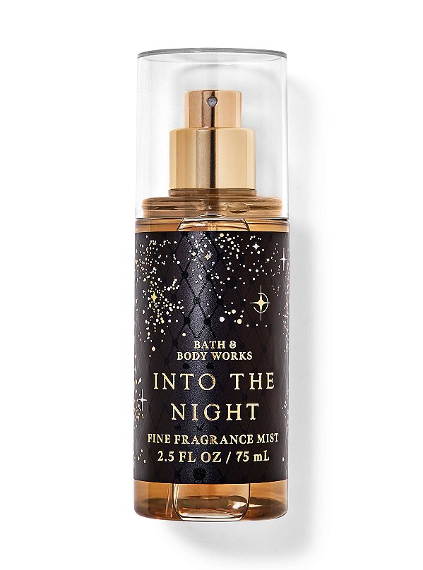 Body Splash Into the Night Bath & Body Works 75ml