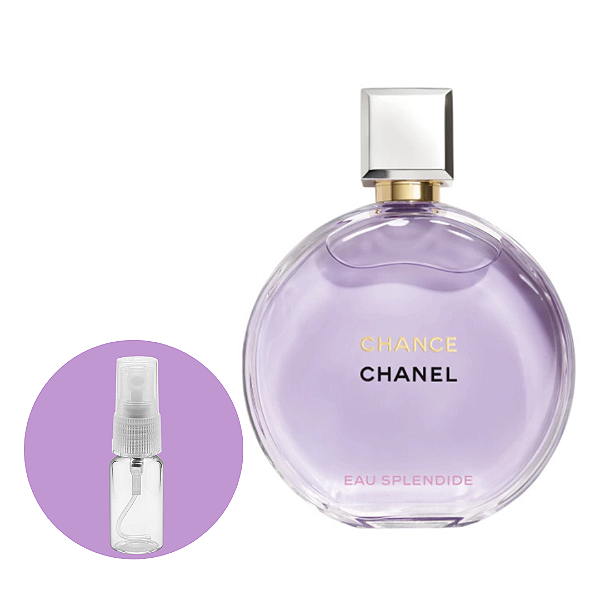 Fracionado Chanel Chance Eau Splendide Eau de Parfum