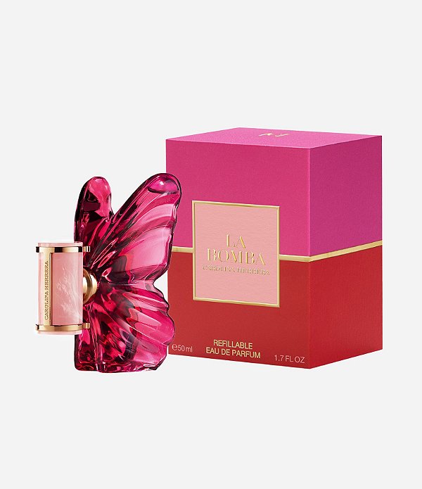La Bomba Carolina Herrera Eau de Parfum 30ml