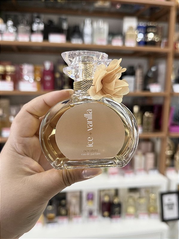 Ice Vanilla Eau de Parfum 100ml (Ref. Olfativa Vanilla 28 Kayali)