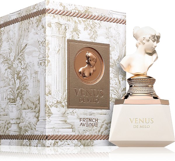 Venus de Milo French Avenue Eau De Parfum  - Perfume Árabe Feminino 100ml