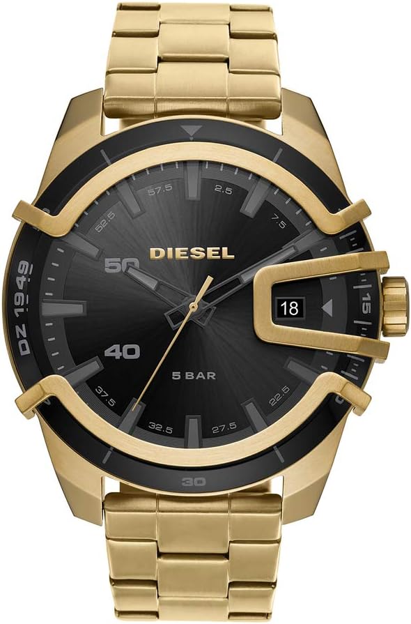 Relógio Masculino Diesel Inox - DZ1949B1 P1KX