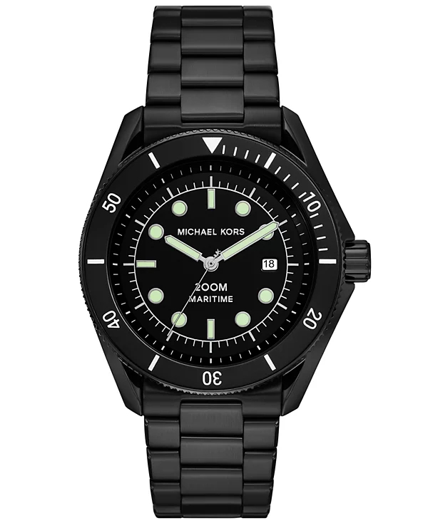 Relógio Masculino Michael Kors Preto - MK9181