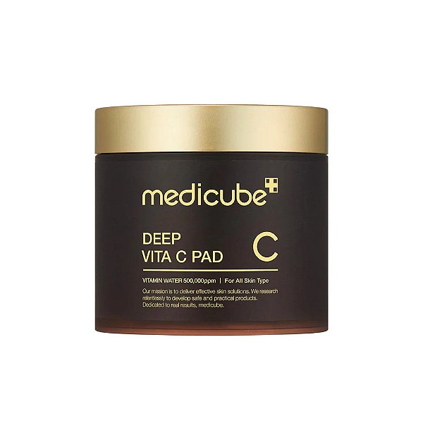 Deep Vita C Toner Pads Medicube 70pads 150g