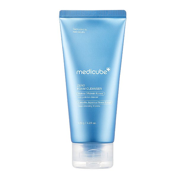 Espuma de Limpeza Zero Pore Medicube 120g