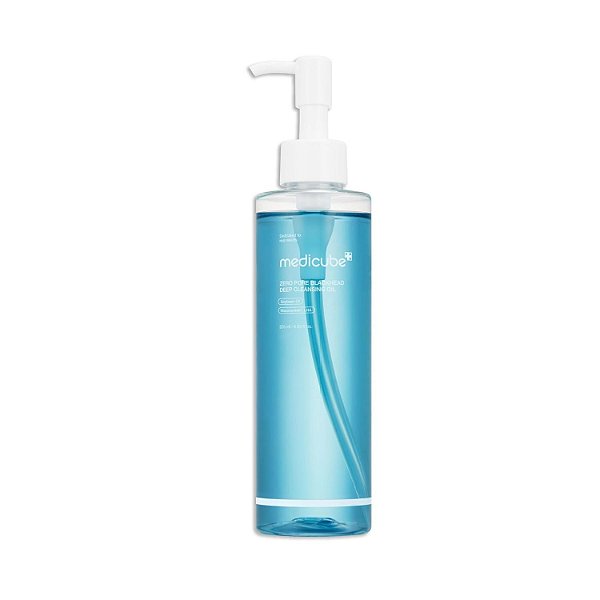 Cleasing Oil Zero Pore Blackhead Medicube 205ml