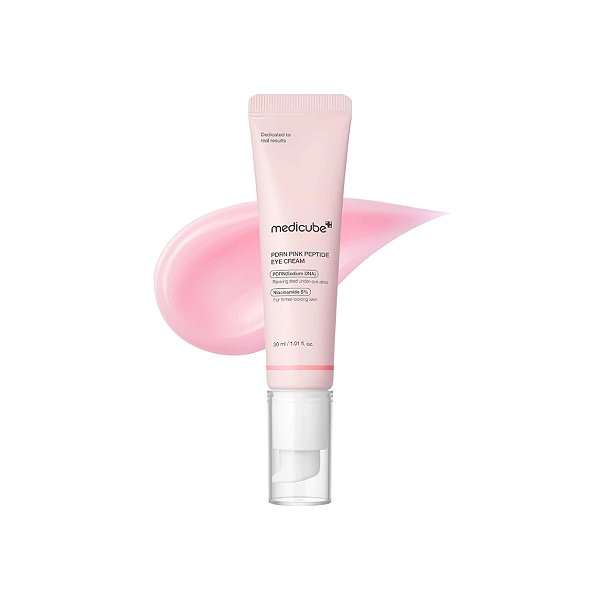 Pink Peptide Eye Cream Medicube 30ml