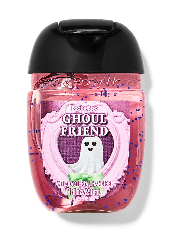 Álcool Em Gel Bath & Body Works Ghoul Friend 29ml - Edição Limitada Halloween