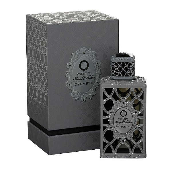 Dynasty Royal Collection Orientica Eau De Parfum - Perfume Árabe Masculino 80ml