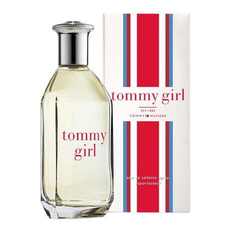 Tommy Girl Tommy Hilfiger Eau de Toilette 100ml